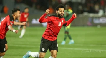 رقم حسام حسن في خطر.. محمد صلاح على بعد خطوات من لقب الهداف التاريخي لمنتخب مصر 1